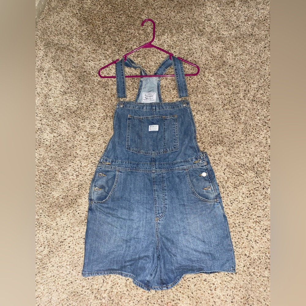 Vintage women’s Shortalls